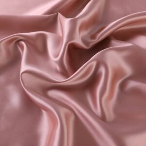 100% Natural Custom Color 6A Grade Silk Fabric for Dress
