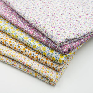 Cotton Fabrics Pieces Cotton Poplin Fabric